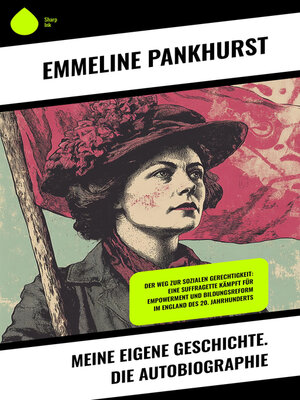 cover image of Meine eigene Geschichte. Die Autobiographie